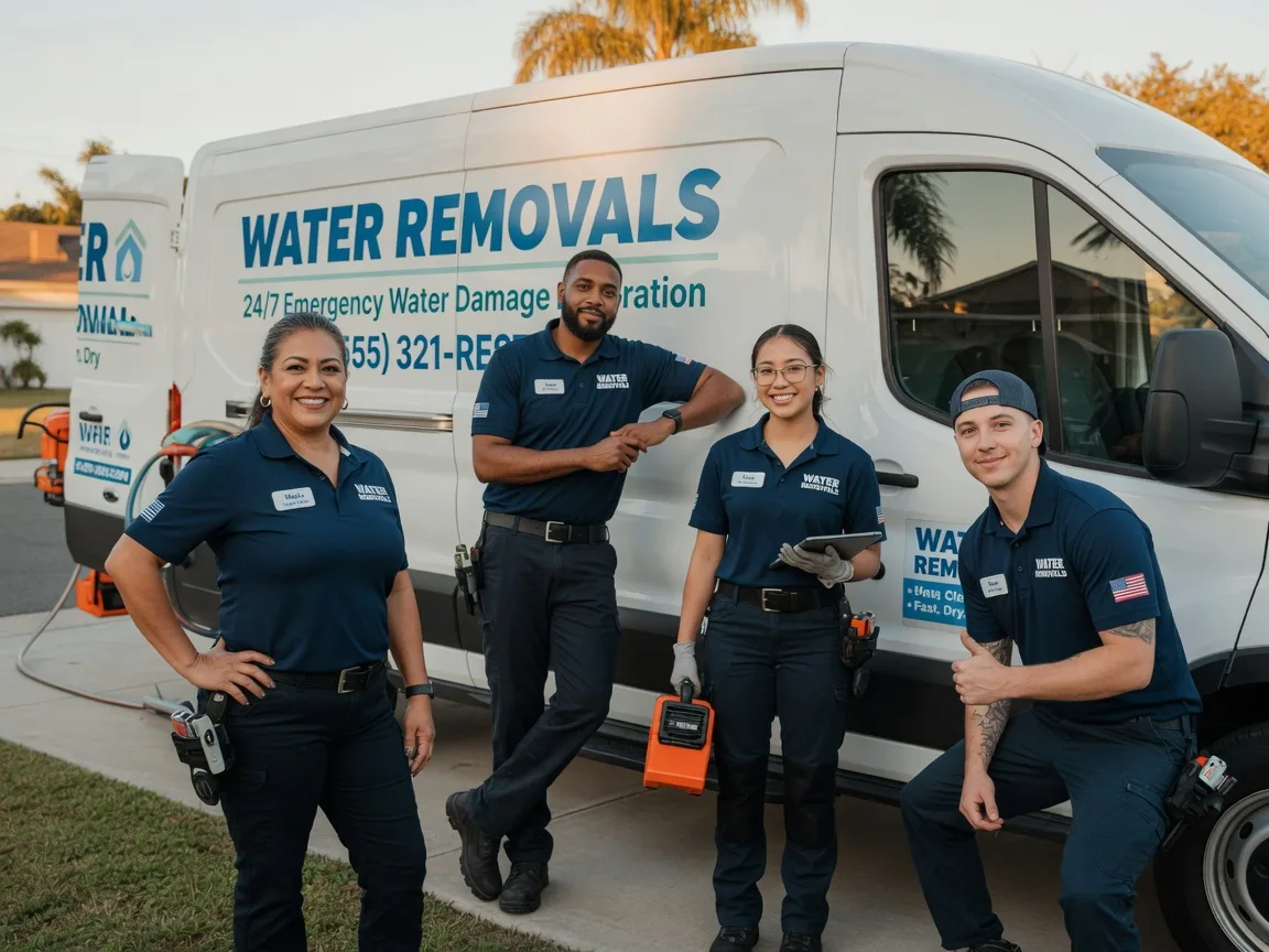 Water Removal company in Coleville, CA