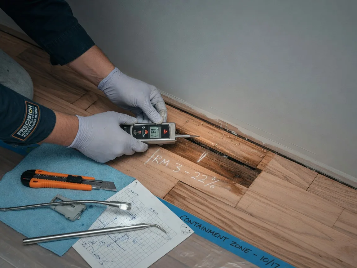 Why choose Water Removal in Coleville, CA